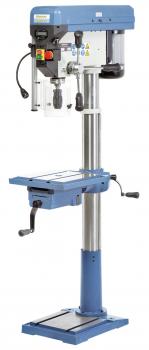 Column drilling machine with belt drive Bernardo BM 25 SB