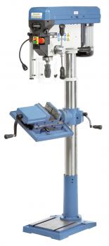 Column drilling machine with belt drive Bernardo BM 25 SB