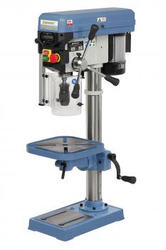 Vario bench and column drilling machine Bernardo BM 16 Vario - 230 V