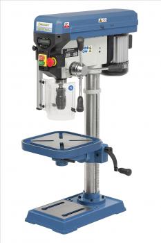 Vario bench and column drilling machine Bernardo BM 20 Vario - 230 V