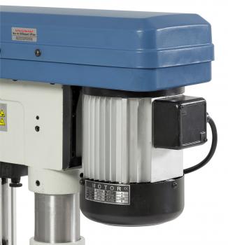 Vario-Tisch- und Säulenbohrmaschine Bernardo BM 20 Vario - 230 V