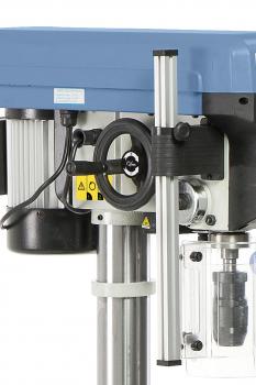 Vario bench and column drilling machine Bernardo SBM 16 Vario - 400 V