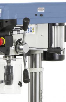Vario bench and column drilling machine Bernardo SBM 16 Vario - 230 V