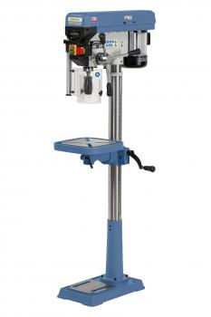 Vario bench and column drilling machine Bernardo SBM 20 Vario - 230 V