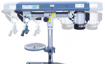Radial- und Schnellradialbohrmaschine Bernardo RBM 780 T - 230 V