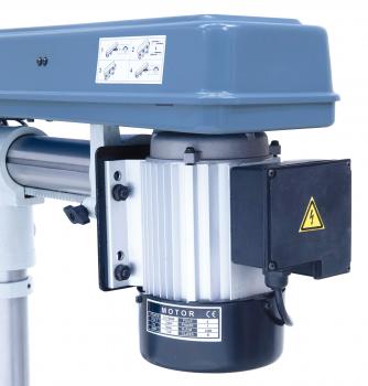 Radial- und Schnellradialbohrmaschine Bernardo RBM 780 T - 230 V
