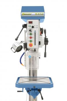 Vario bench and column drilling machine Bernardo SB 40 Profi