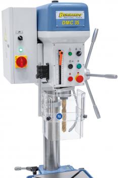 Säulenbohrmaschine Bernardo DMC 35