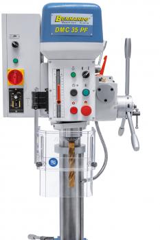 Pillar drill Bernardo DMC 35 PF
