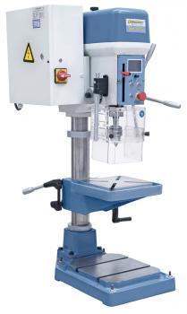 Vario bench and column drilling machine Bernardo DMT 20 TSV