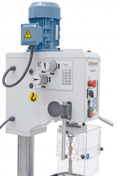 Gearhead bench and column drilling machine Bernardo GB 28 T