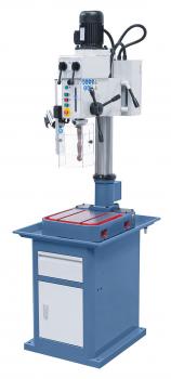 Gearhead bench and column drilling machine Bernardo GB 30 T