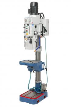 Gearhead bench and column drilling machine Bernardo GB 30 S - with coolant device