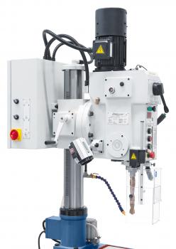 Gearhead drills with stepless speed Bernardo GB 35 TV Vario
