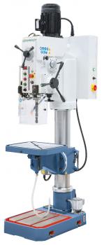 Gearhead bench and column drilling machine Bernardo GB 35 THS