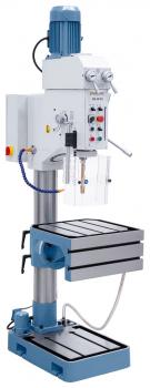 Gearhead bench and column drilling machine Bernardo GB 40 SN