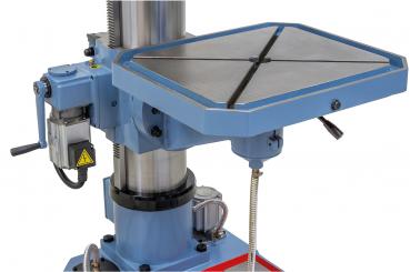 Gear box column drilling machine Bernardo GB 50 HS