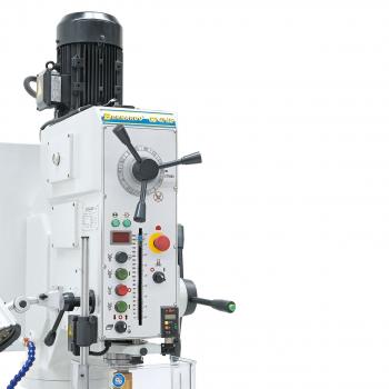 Gearhead bench and column drilling machine Bernardo GB 40 HS