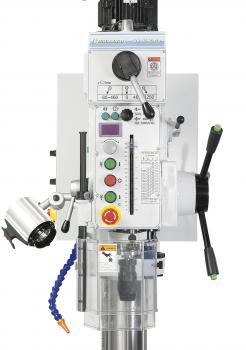 Getriebebohrmaschine mit stufenloser Drehzahl Bernardo GB 35 Vario
