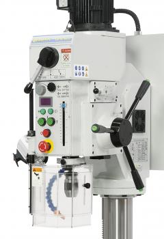 Gearhead drills with stepless speed Bernardo GB 30 Vario