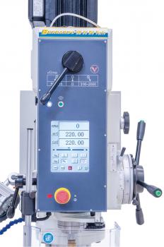 Gearhead drills with stepless speed Bernardo GB 55 NC Vario