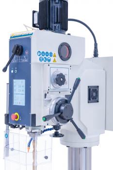 Gearhead drills with stepless speed Bernardo GB 55 NC Vario