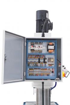 Getriebebohrmaschine mit stufenloser Drehzahl Bernardo GB 50 NC Vario