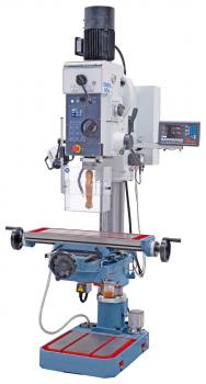 Getriebebohrmaschine mit stufenloser Drehzahl Bernardo GB 50 SK NC Vario