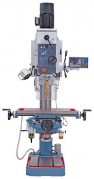 Getriebebohrmaschine mit stufenloser Drehzahl Bernardo GB 50 SK NC Vario