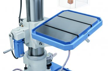 Bernardo GB 55 gear column drilling machine