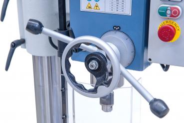 Radial- und Schnellradialbohrmaschine Bernardo RD 540 x 32