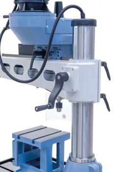 Radial- und Schnellradialbohrmaschine Bernardo RD 540 x 32