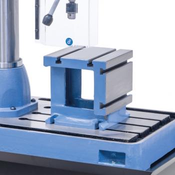 Radial- und Schnellradialbohrmaschine Bernardo RD 540 x 32