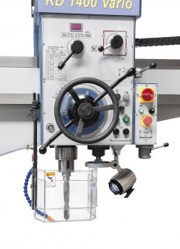 Radial- und Schnellradialbohrmaschine Bernardo RD 1400 Vario
