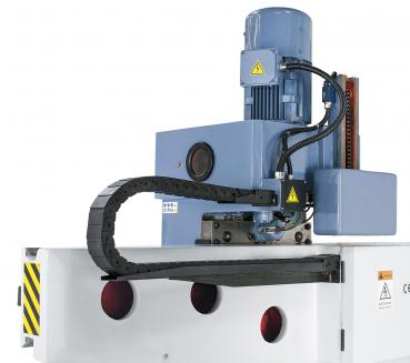 Radial- und Schnellradialbohrmaschine Bernardo RD 1600 Vario
