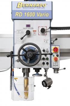 Radial- und Schnellradialbohrmaschine Bernardo RD 1600 Vario