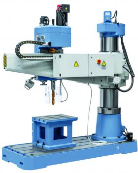 Radialbohrmaschine Bernardo RD 1600 Servo