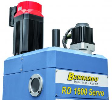 Radialbohrmaschine Bernardo RD 1600 Servo