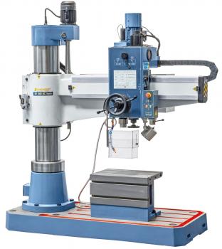 Radialbohrmaschine Bernardo RD 1300 NC Vario