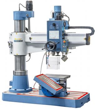 Radialbohrmaschine Bernardo RD 1300 NC Vario