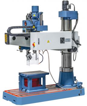 Radialbohrmaschine Bernardo RD 1300 NC Vario