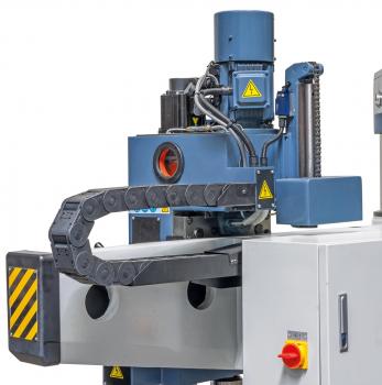 Radialbohrmaschine Bernardo RD 1300 NC Vario