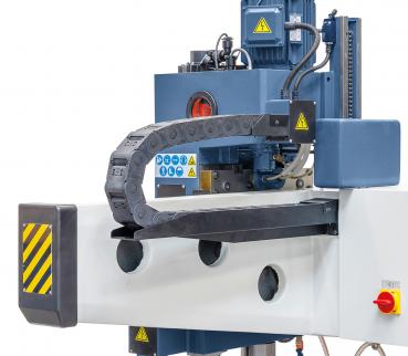 Radialbohrmaschine Bernardo RD 2500 NC Vario