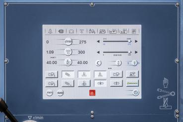 Radialbohrmaschine Bernardo RD 2500 NC Vario