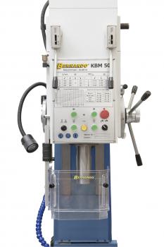 Kastenständerbohrmaschine Bernardo KBM 50