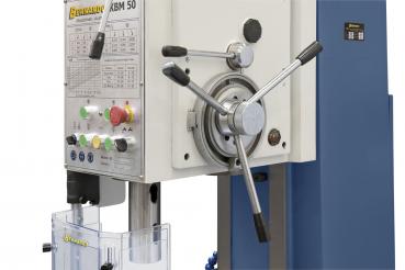 Kastenständerbohrmaschine Bernardo KBM 50