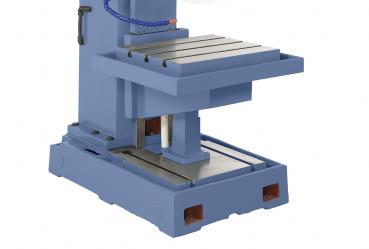 Kastenständerbohrmaschine Bernardo KBM 63