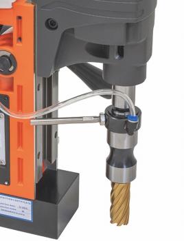 Preview: Magnetbohr- und Gewindeschneidmaschine Bernardo TPC 1000