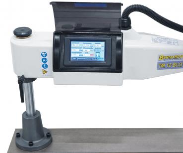 Elektrische Gewindeschneidmaschine Bernardo TM 10 BLO / R 1500