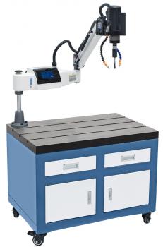 Elektrische Gewindeschneidmaschine Bernardo TM 12 BLO / R 1100